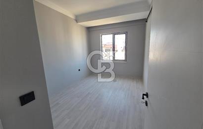 CB PARK'TAN BÖLGENİN EN GENİŞ 1+1 YERDEN ISITMALI DAİRESİ