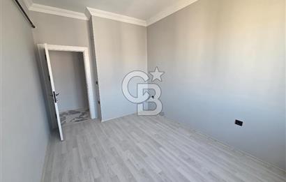 CB PARK'TAN BÖLGENİN EN GENİŞ 1+1 YERDEN ISITMALI DAİRESİ