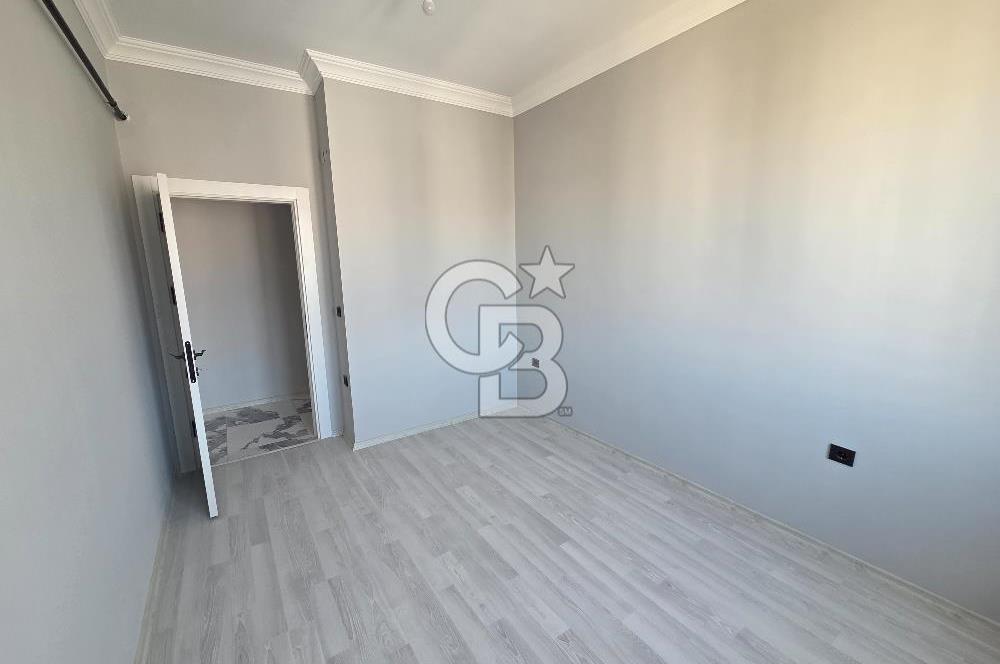 CB PARK'TAN BÖLGENİN EN GENİŞ 1+1 YERDEN ISITMALI DAİRESİ