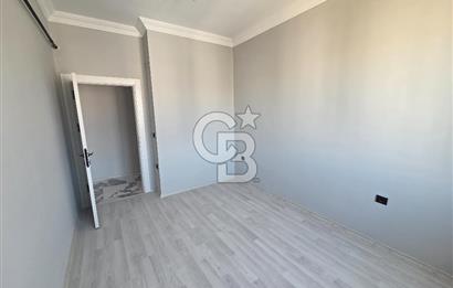 CB PARK'TAN BÖLGENİN EN GENİŞ 1+1 YERDEN ISITMALI DAİRESİ