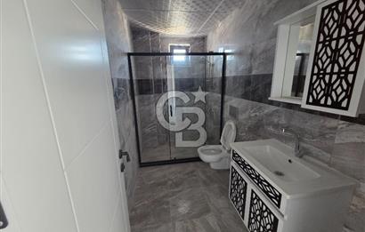 CB PARK'TAN BÖLGENİN EN GENİŞ 1+1 YERDEN ISITMALI DAİRESİ