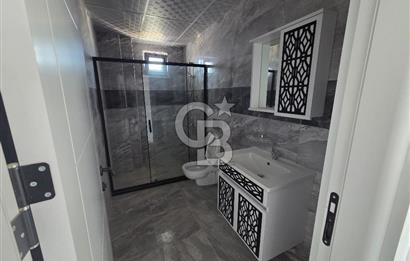 CB PARK'TAN BÖLGENİN EN GENİŞ 1+1 YERDEN ISITMALI DAİRESİ