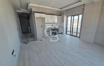 CB PARK'TAN BÖLGENİN EN GENİŞ 1+1 YERDEN ISITMALI DAİRESİ
