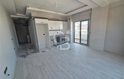 CB PARK'TAN BÖLGENİN EN GENİŞ 1+1 YERDEN ISITMALI DAİRESİ
