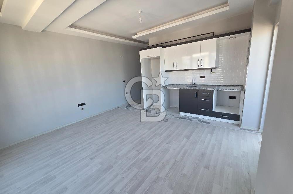 CB PARK'TAN BÖLGENİN EN GENİŞ 1+1 YERDEN ISITMALI DAİRESİ