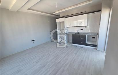 CB PARK'TAN BÖLGENİN EN GENİŞ 1+1 YERDEN ISITMALI DAİRESİ