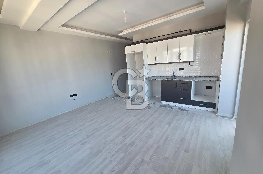 CB PARK'TAN BÖLGENİN EN GENİŞ 1+1 YERDEN ISITMALI DAİRESİ
