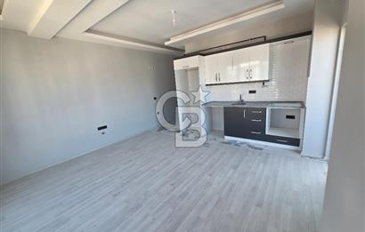 CB PARK'TAN BÖLGENİN EN GENİŞ 1+1 YERDEN ISITMALI DAİRESİ