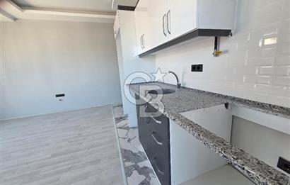 CB PARK'TAN BÖLGENİN EN GENİŞ 1+1 YERDEN ISITMALI DAİRESİ