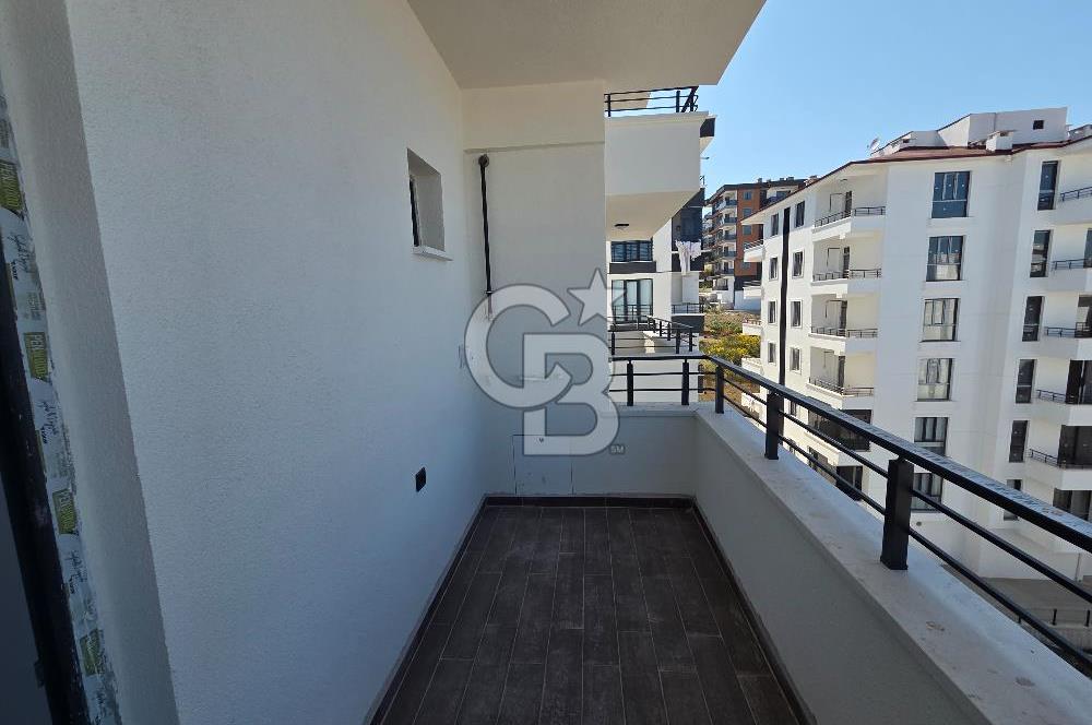 CB PARK'TAN BÖLGENİN EN GENİŞ 1+1 YERDEN ISITMALI DAİRESİ