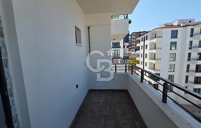 CB PARK'TAN BÖLGENİN EN GENİŞ 1+1 YERDEN ISITMALI DAİRESİ