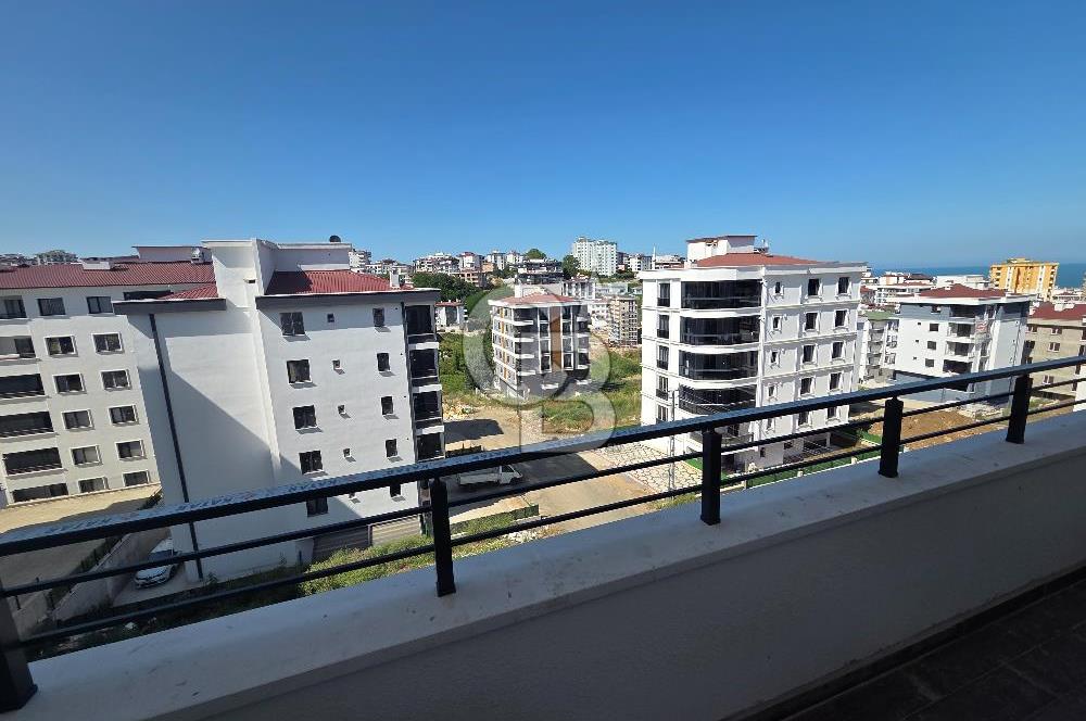 CB PARK'TAN BÖLGENİN EN GENİŞ 1+1 YERDEN ISITMALI DAİRESİ