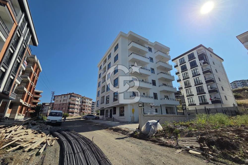 CB PARK'TAN BÖLGENİN EN GENİŞ 1+1 YERDEN ISITMALI DAİRESİ