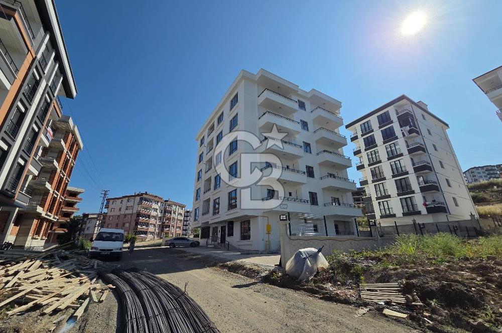 CB PARK'TAN BÖLGENİN EN GENİŞ 1+1 YERDEN ISITMALI DAİRESİ