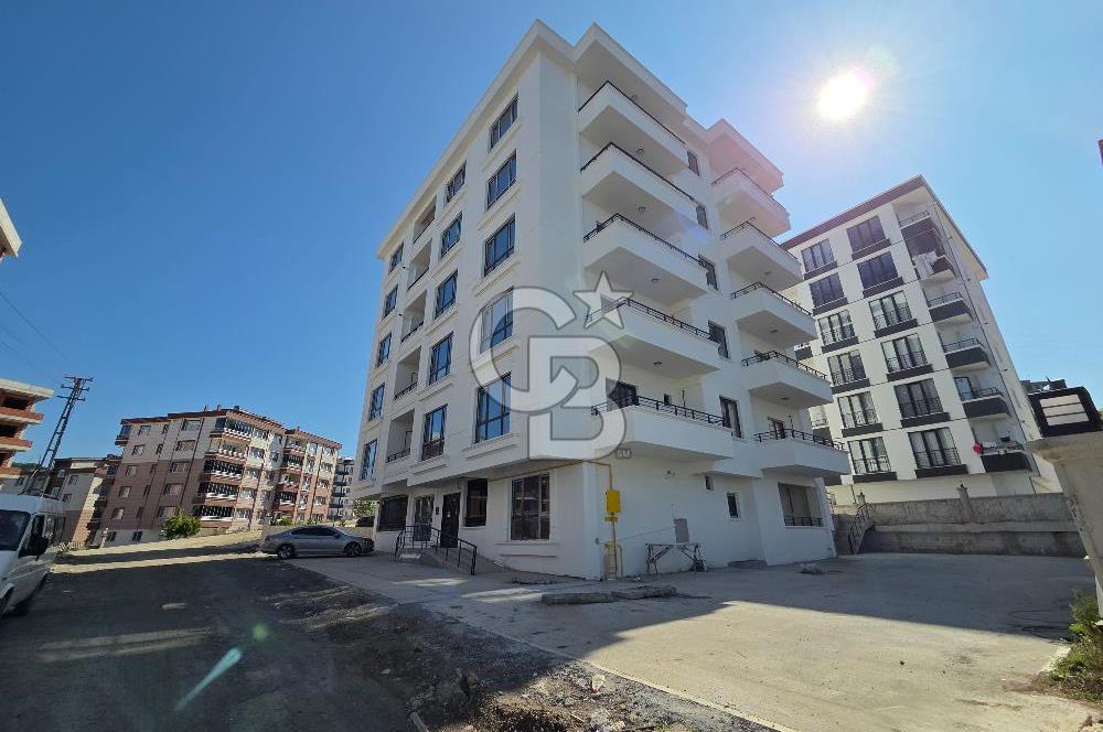 CB PARK'TAN BÖLGENİN EN GENİŞ 1+1 YERDEN ISITMALI DAİRESİ