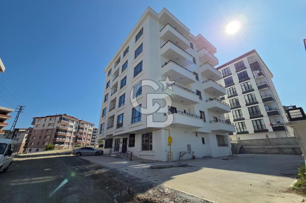 CB PARK'TAN BÖLGENİN EN GENİŞ 1+1 YERDEN ISITMALI DAİRESİ