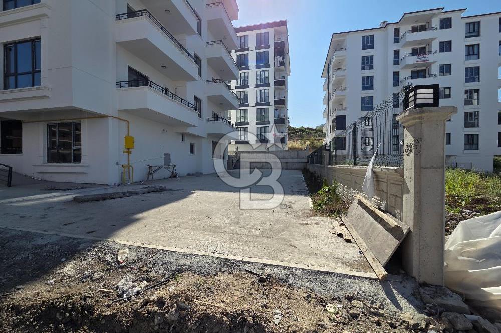 CB PARK'TAN BÖLGENİN EN GENİŞ 1+1 YERDEN ISITMALI DAİRESİ