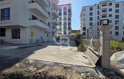 CB PARK'TAN BÖLGENİN EN GENİŞ 1+1 YERDEN ISITMALI DAİRESİ