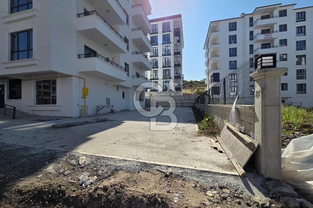 CB PARK'TAN BÖLGENİN EN GENİŞ 1+1 YERDEN ISITMALI DAİRESİ