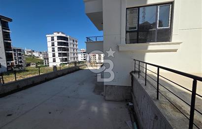 CB PARK'TAN BÖLGENİN EN GENİŞ 1+1 YERDEN ISITMALI DAİRESİ