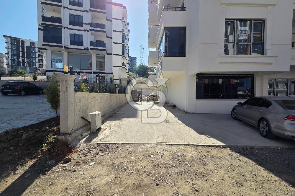 CB PARK'TAN BÖLGENİN EN GENİŞ 1+1 YERDEN ISITMALI DAİRESİ