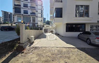 CB PARK'TAN BÖLGENİN EN GENİŞ 1+1 YERDEN ISITMALI DAİRESİ