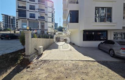 CB PARK'TAN BÖLGENİN EN GENİŞ 1+1 YERDEN ISITMALI DAİRESİ