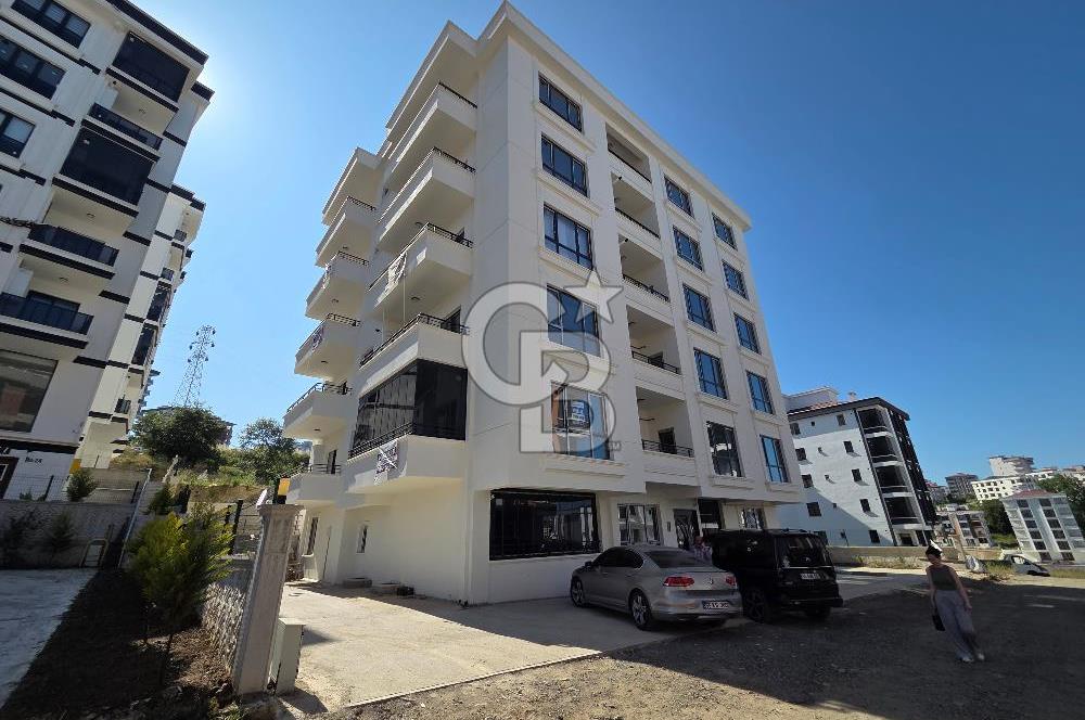 CB PARK'TAN BÖLGENİN EN GENİŞ 1+1 YERDEN ISITMALI DAİRESİ