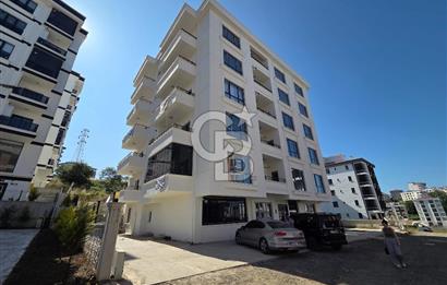 CB PARK'TAN BÖLGENİN EN GENİŞ 1+1 YERDEN ISITMALI DAİRESİ