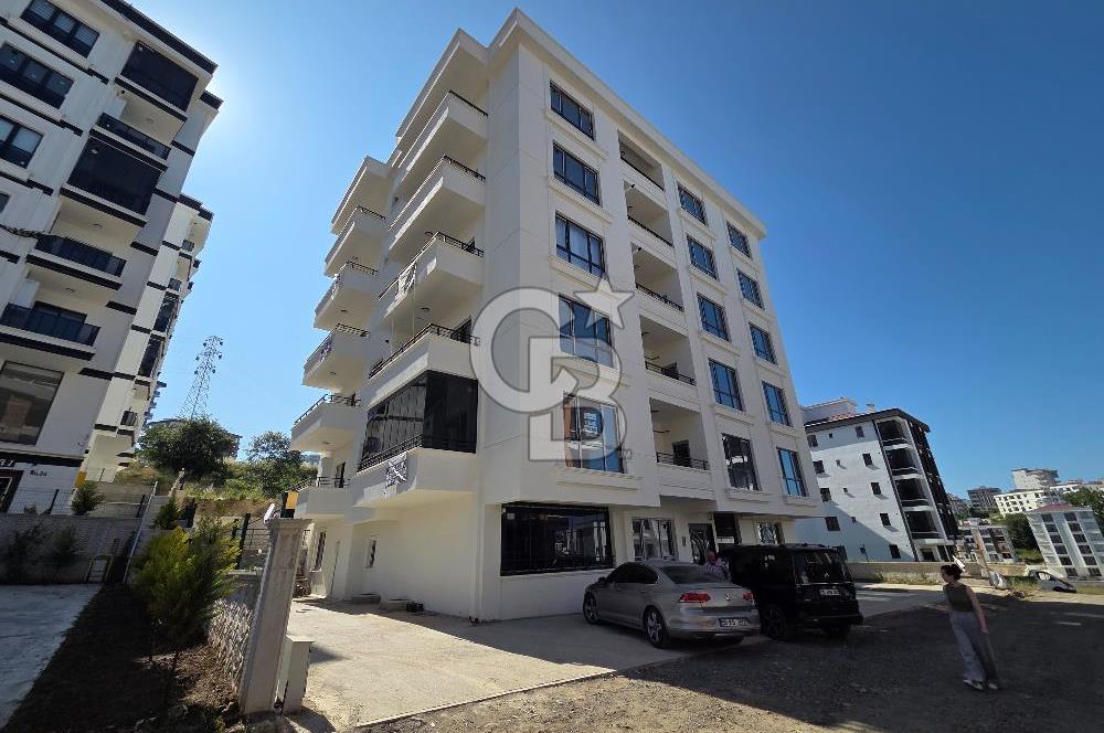 CB PARK'TAN BÖLGENİN EN GENİŞ 1+1 YERDEN ISITMALI DAİRESİ