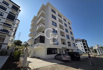 CB PARK'TAN BÖLGENİN EN GENİŞ 1+1 YERDEN ISITMALI DAİRESİ