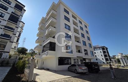 CB PARK'TAN BÖLGENİN EN GENİŞ 1+1 YERDEN ISITMALI DAİRESİ