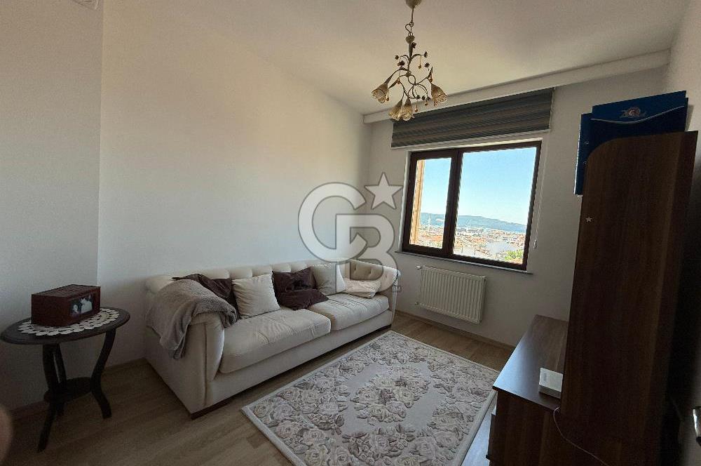 Çanakkale Merkez Cevatpaşa Kentlife Sitesinde Satılık 3+1 Daire
