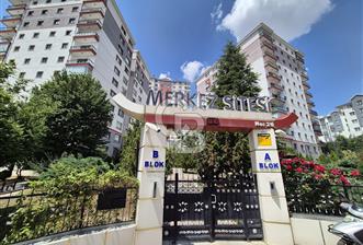 AHİMESUT'TA SİTE İÇERİSİNDE ARA KATTA SATILIK DAİRE