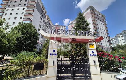 AHİMESUT'TA SİTE İÇERİSİNDE ARA KATTA SATILIK DAİRE