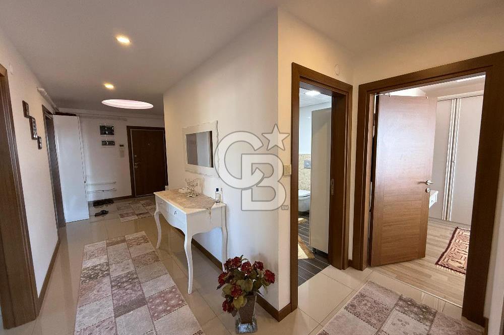 Çanakkale Merkez Cevatpaşa Kentlife Sitesinde Satılık 3+1 Daire