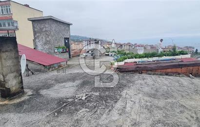 AKÇAABAT KAVAKLI MAHALLESİN DE SATILIK 2+1 DAİRE