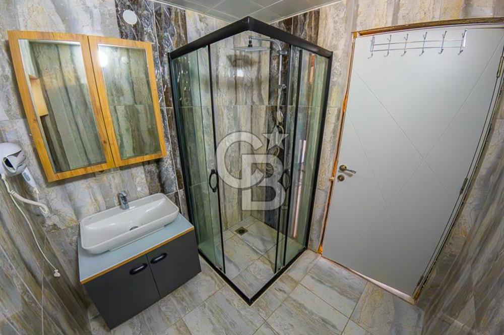 ANTALYA DEMRE DE TAŞ VE AHŞABIN ESTETİK UYUMUNDA SATILIK VİLLA
