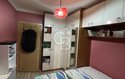 Zafertepe'de İzmirpark'a Yürüme Mesafesinde 3+1 Satılık Daire