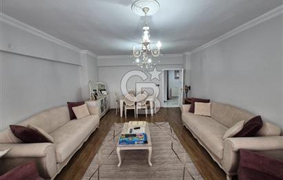 AHİMESUT'TA SİTE İÇERİSİNDE ARA KATTA SATILIK DAİRE