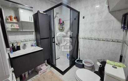 AHİMESUT'TA SİTE İÇERİSİNDE ARA KATTA SATILIK DAİRE