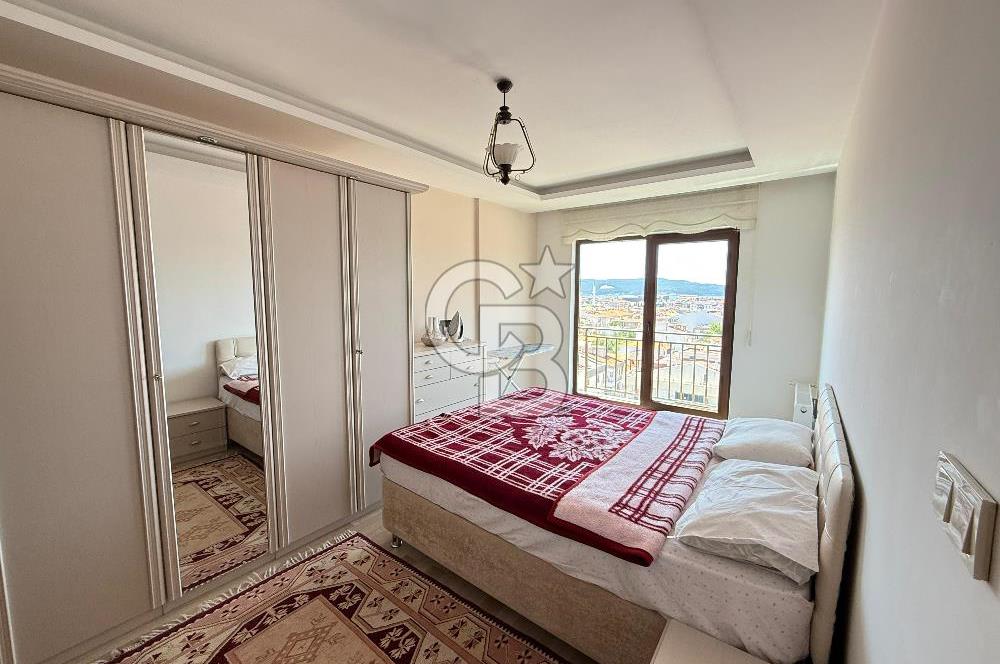 Çanakkale Merkez Cevatpaşa Kentlife Sitesinde Satılık 3+1 Daire