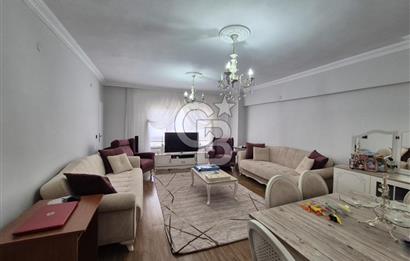 AHİMESUT'TA SİTE İÇERİSİNDE ARA KATTA SATILIK DAİRE