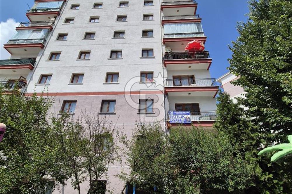 AHİMESUT'TA SİTE İÇERİSİNDE ARA KATTA SATILIK DAİRE