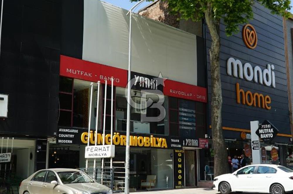 ANKARA SİTELER KOMPLE SATILIK İŞYERİ