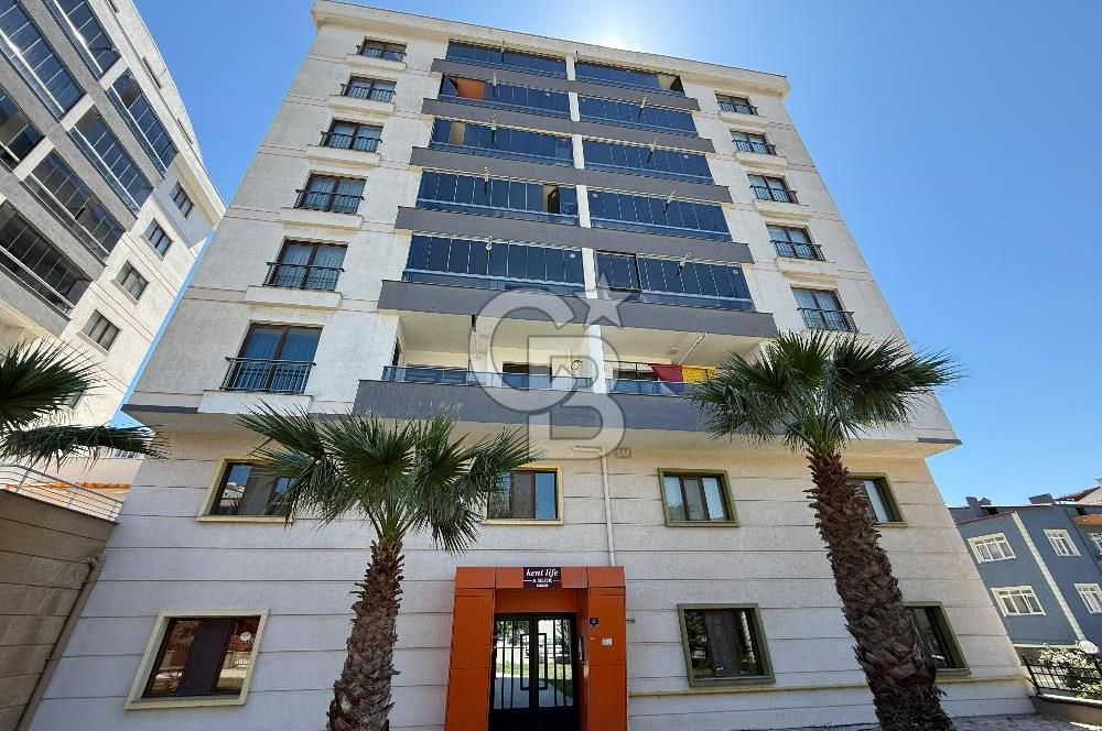 Çanakkale Merkez Cevatpaşa Kentlife Sitesinde Satılık 3+1 Daire