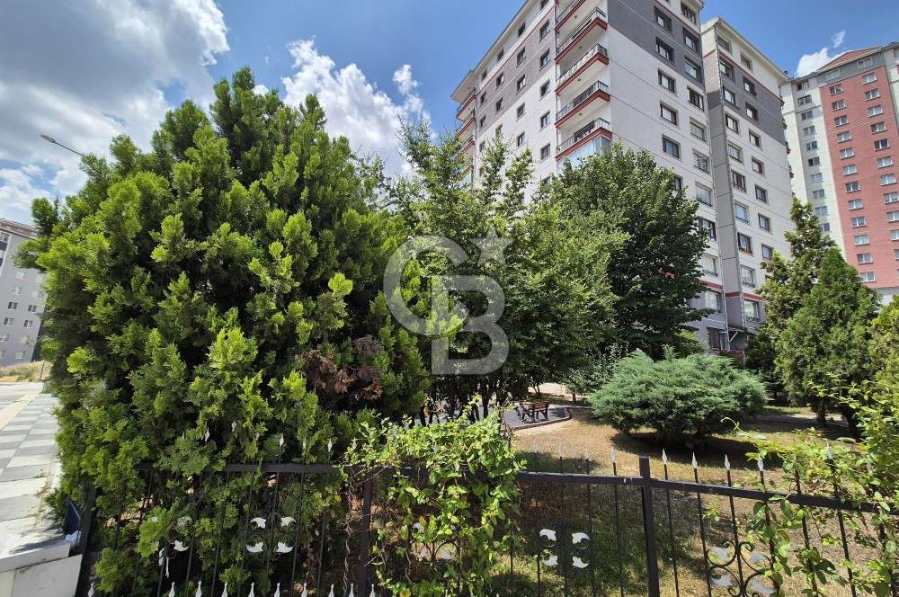 AHİMESUT'TA SİTE İÇERİSİNDE ARA KATTA SATILIK DAİRE