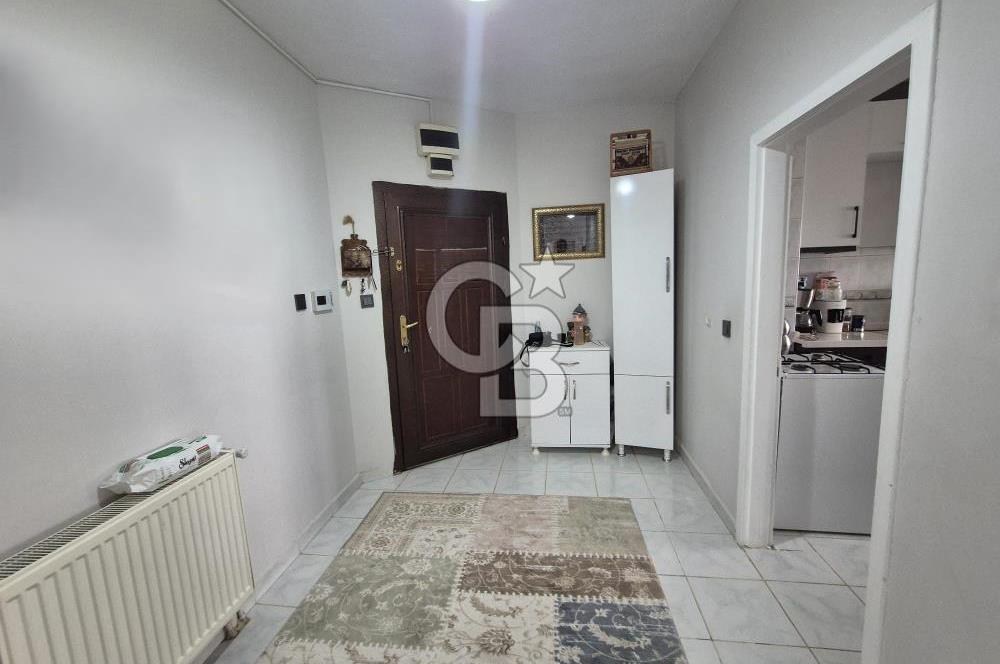 AHİMESUT'TA SİTE İÇERİSİNDE ARA KATTA SATILIK DAİRE