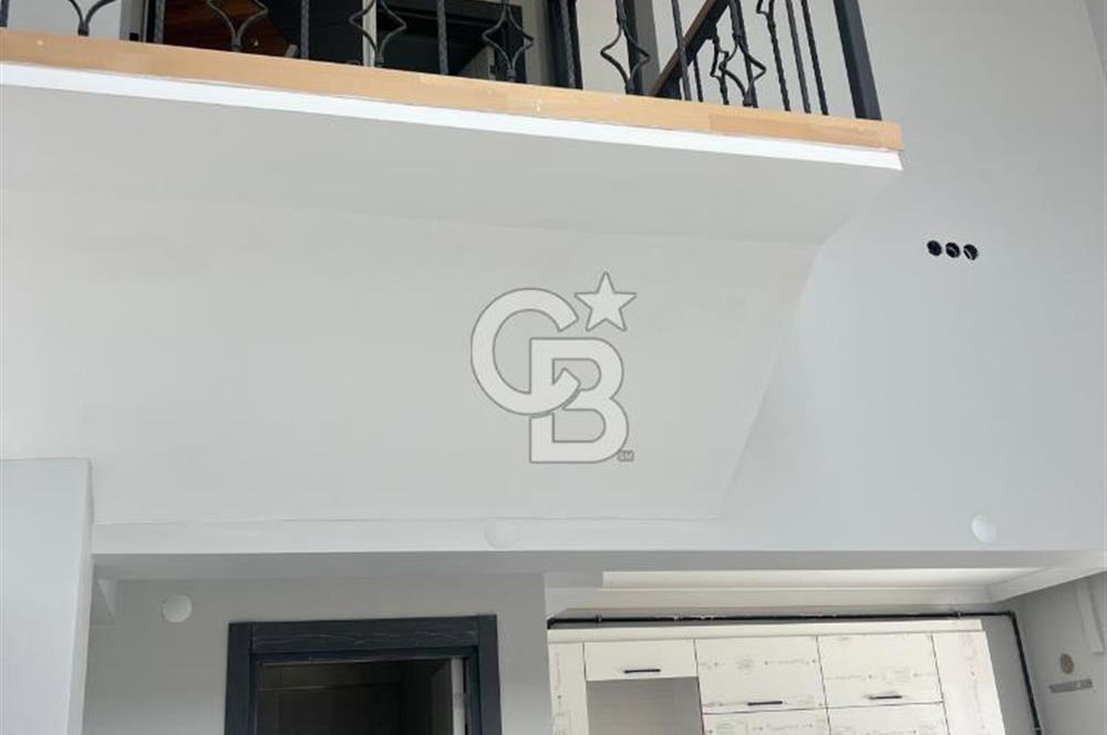 TAŞPINAR MERKEZDE SATILIK LOFT DAİRE