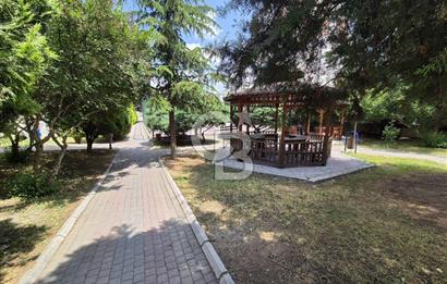 AHİMESUT'TA SİTE İÇERİSİNDE ARA KATTA SATILIK DAİRE